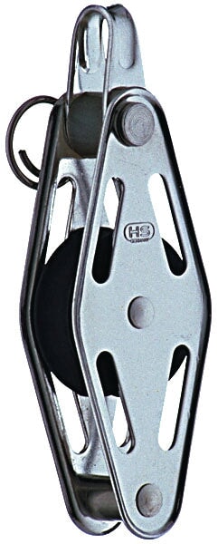 Gleitlager-Block 8mm Blöcke Seilflechter 