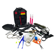 Großes Survival Kit / Erste Hilfe, Camping und vieles mehr Survival Kits Seilflechter Tauwerk GmbH 