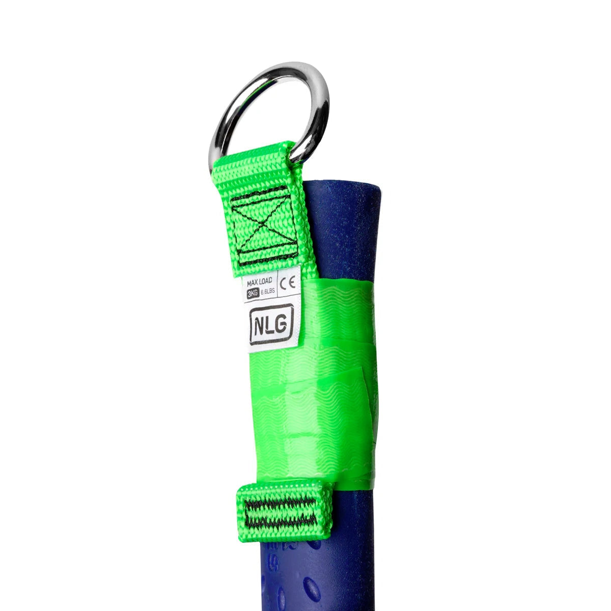 Haltering Large D-Ring Tool Tether™ PSA Seilflechter 