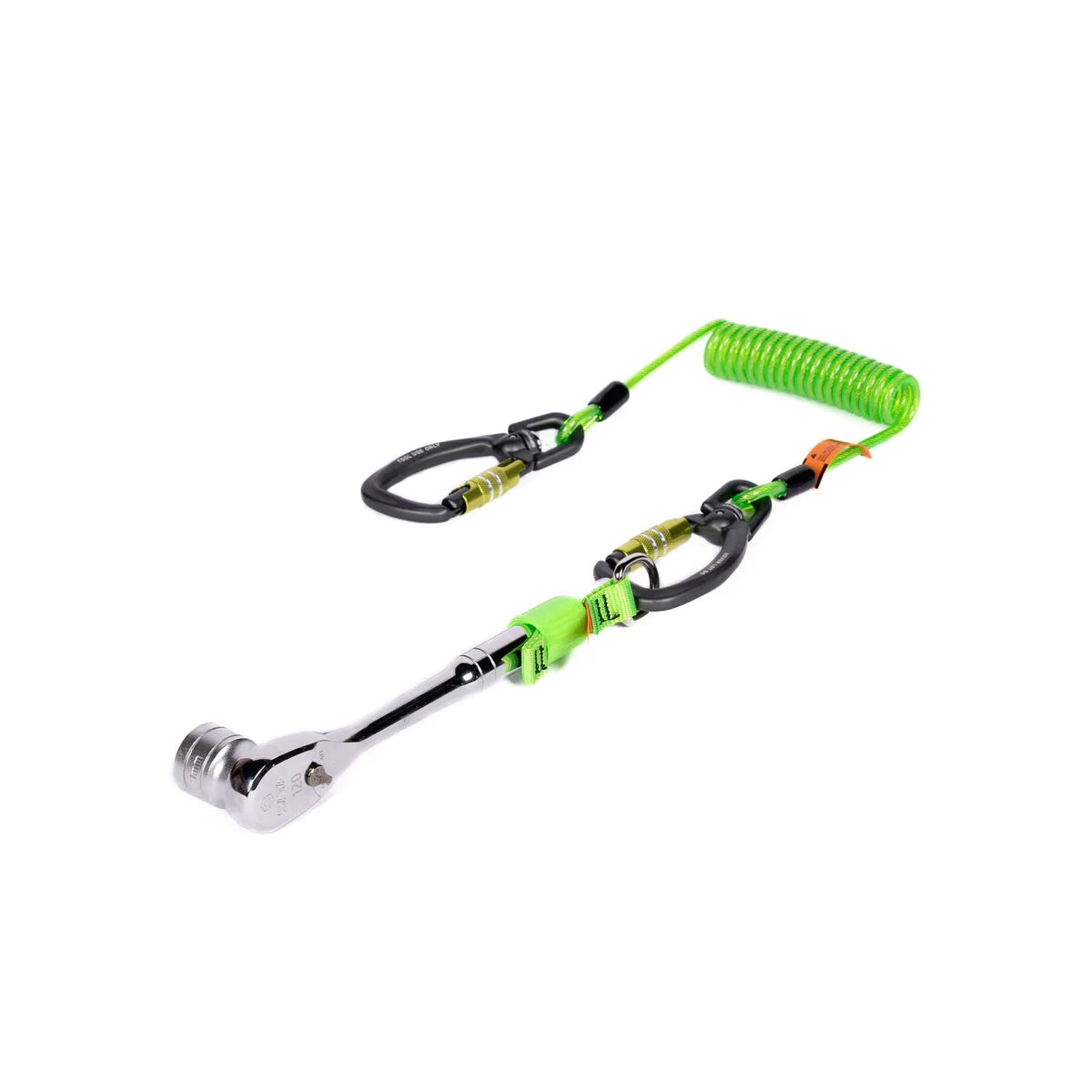 Haltering Small D-Ring Tool Tether™ Halteringe Seilflechter 