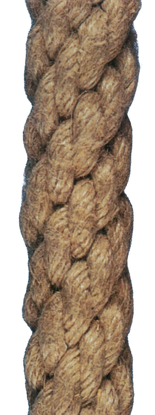 Handlaufseil aus Hanf Kabelschlag Hanfseile Seilflechter 