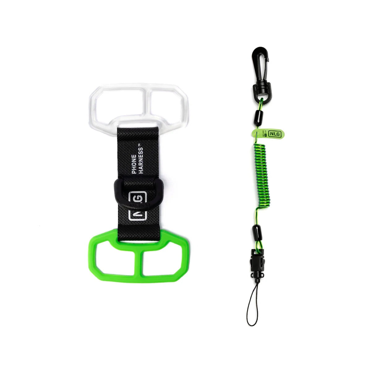 Handyhalterungs-Kit "Phone Harness™ Handyhalterungen Seilflechter 