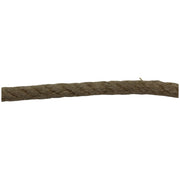 HANFSEIL GEDREHT 12 MM, METERWARE, Hanftaue SEILFLECHTER Tauwerk GmbH 