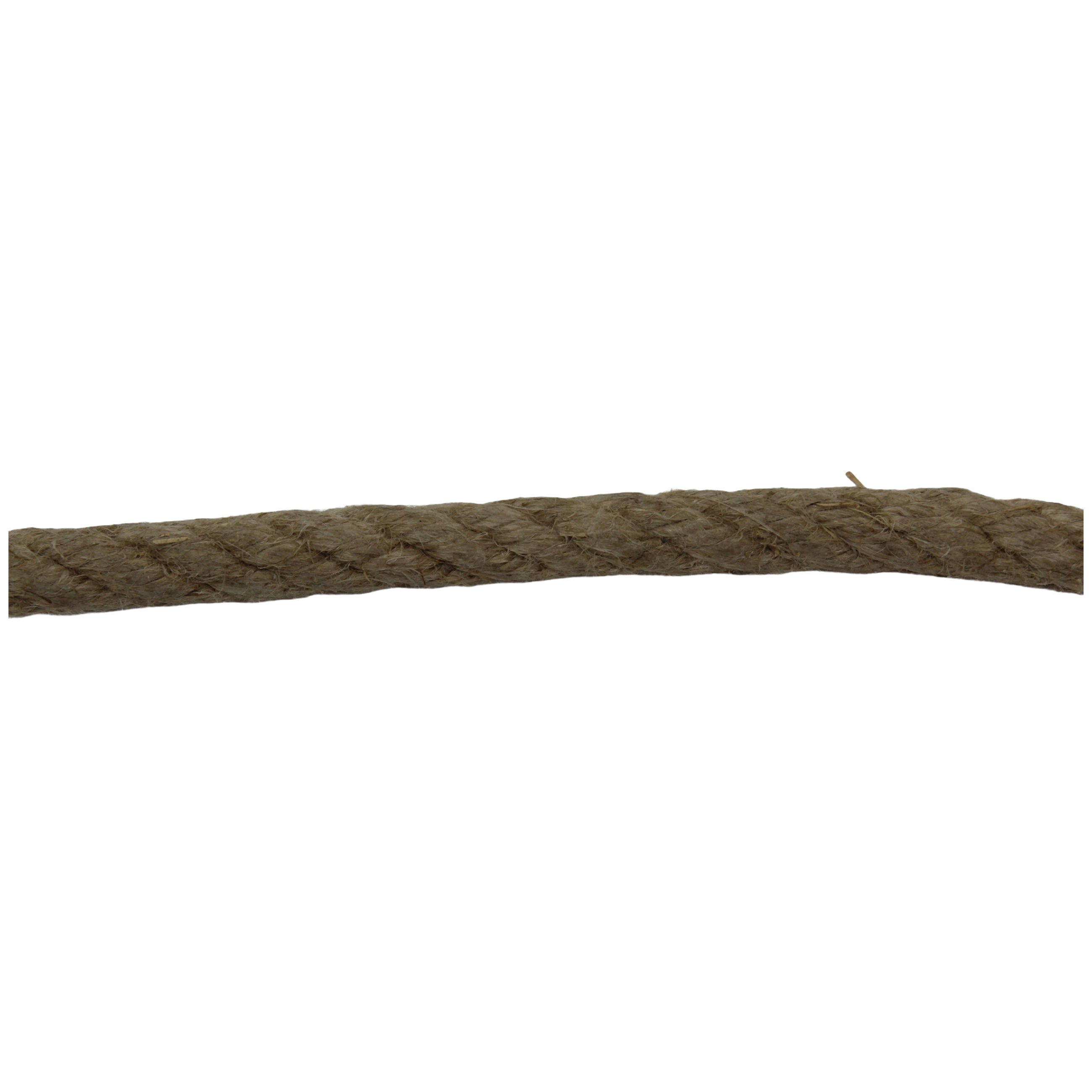 HANFSEIL GEDREHT 12 MM, METERWARE, Hanftaue SEILFLECHTER Tauwerk GmbH 