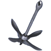 Hochwertiger Faltklappanker in diversen Größen Faltklappanker SEILFLECHTER Tauwerk GmbH 