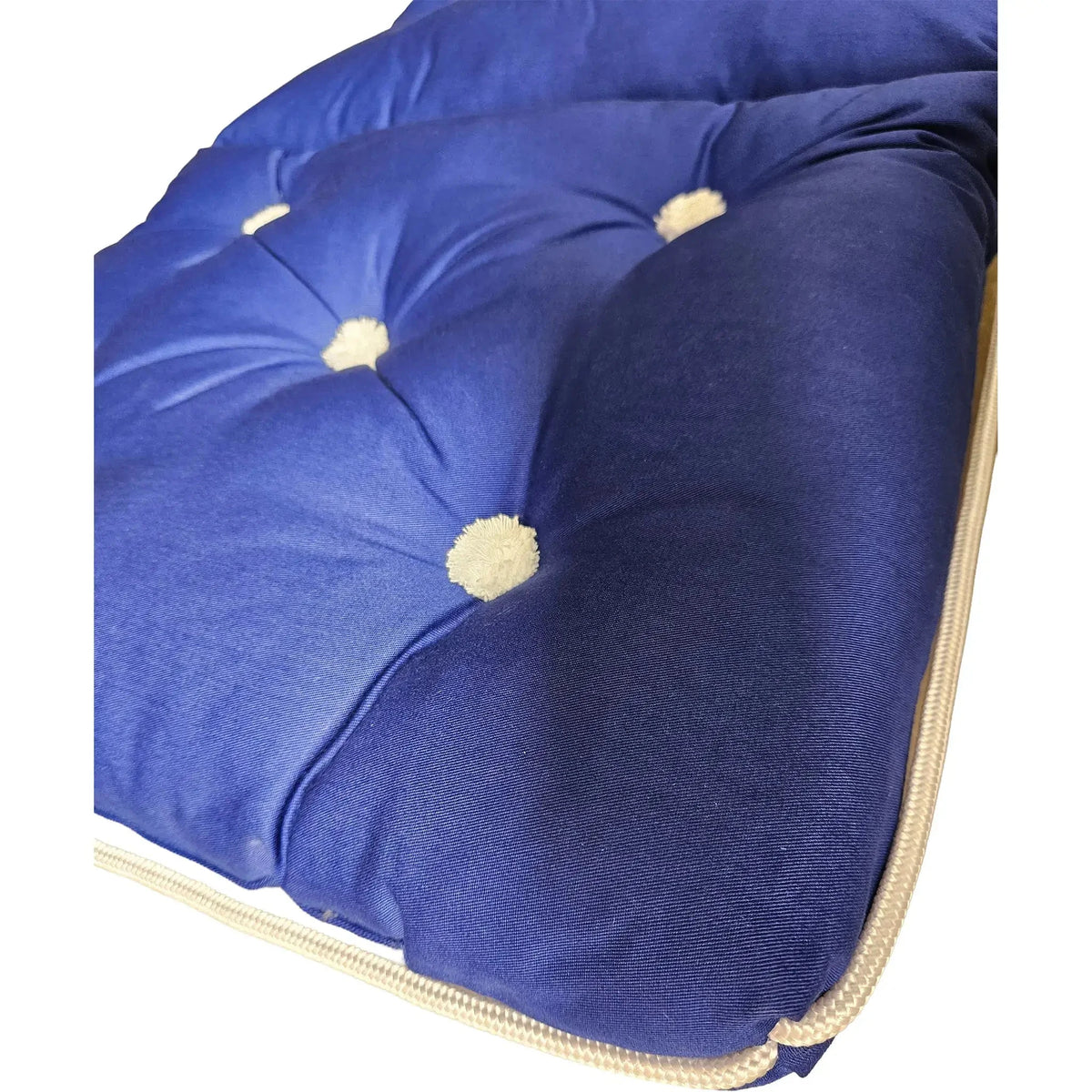 Kapok-Kissen | Doppel | Blau Kapok-Kissen Seilflechter Tauwerk GmbH 