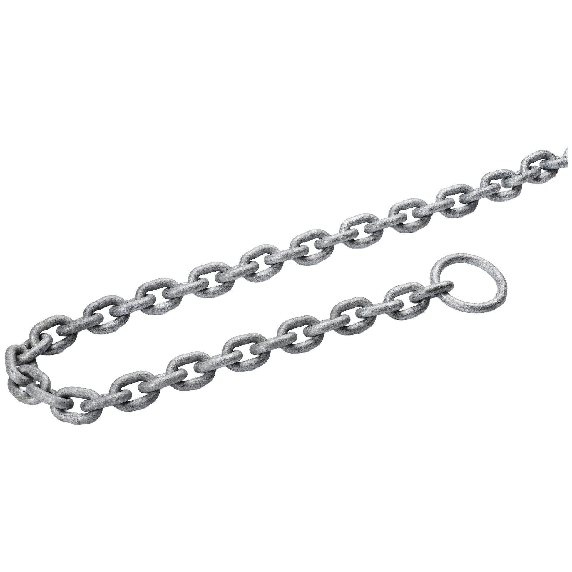 KETTENVORLÄUFER 8 MM, 2 M LANG VERZINKT Kettenvorläufer SEILFLECHTER Tauwerk GmbH 