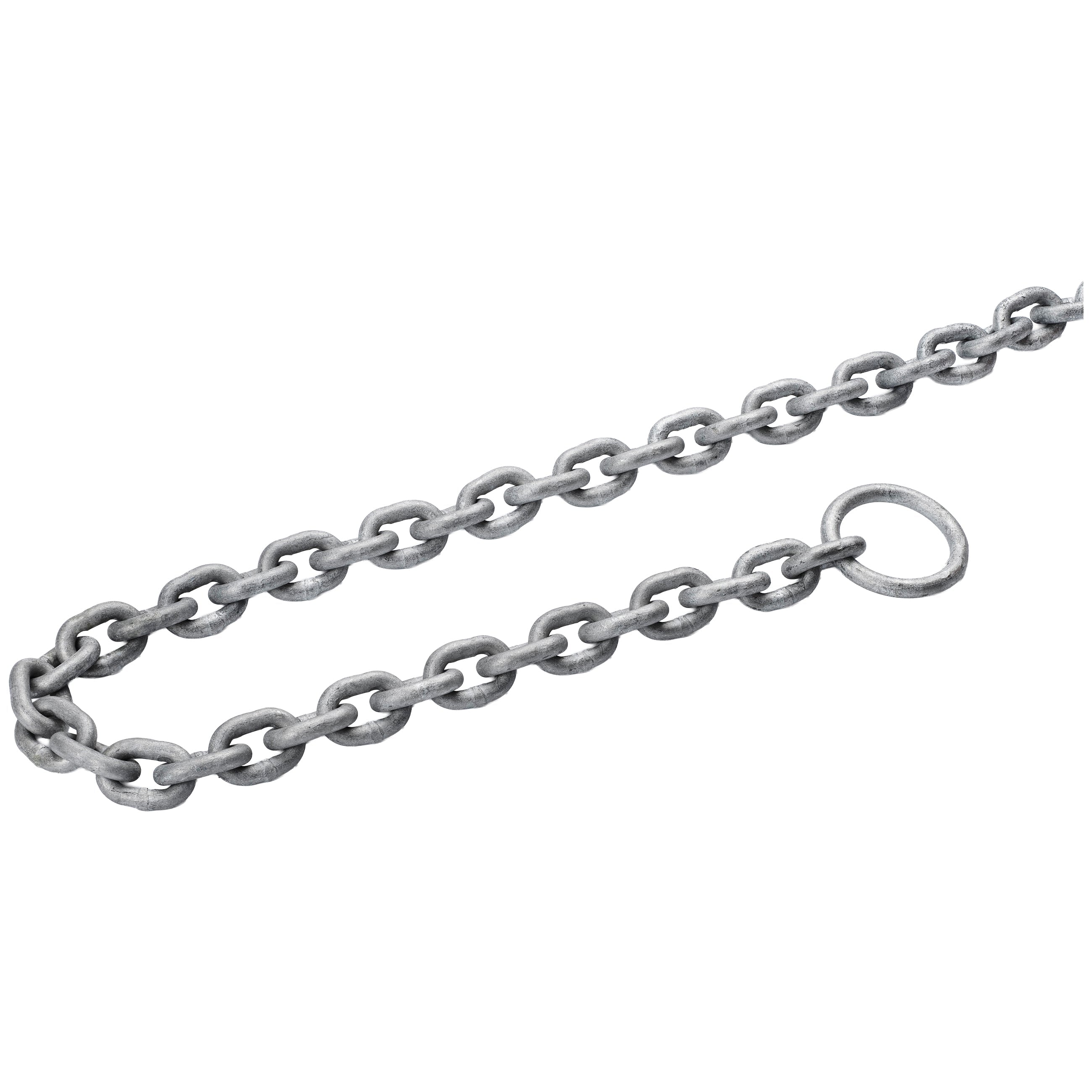 KETTENVORLÄUFER 8 MM, 3 M LANG VERZINKT Kettenvorläufer SEILFLECHTER Tauwerk GmbH 