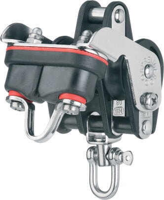 Kugellager-Block in verschiedenen Ausführungen Blöcke Seilflechter 