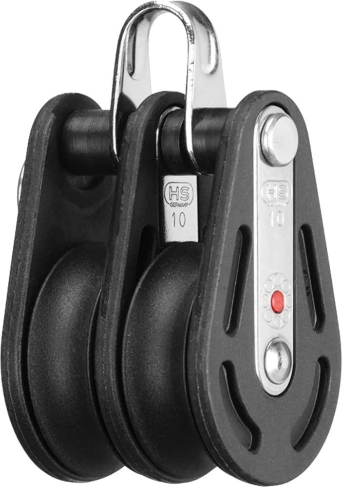 Kugellager-Block in verschiedenen Ausführungen Blöcke Seilflechter 