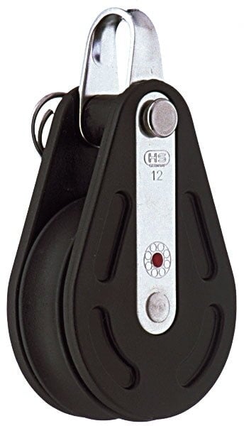 Kugellager-Block in verschiedenen Ausführungen Blöcke Seilflechter 