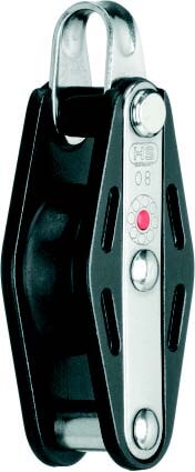 Kugellager-Block in verschiedenen Ausführungen Blöcke Seilflechter 