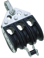 Kugellagerblock | 10 mm Blöcke Seilflechter 