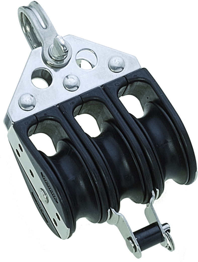 Kugellagerblock | 10 mm Blöcke Seilflechter 