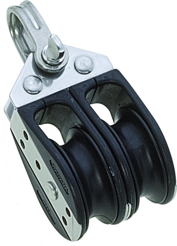 Kugellagerblock | 10 mm Blöcke Seilflechter 