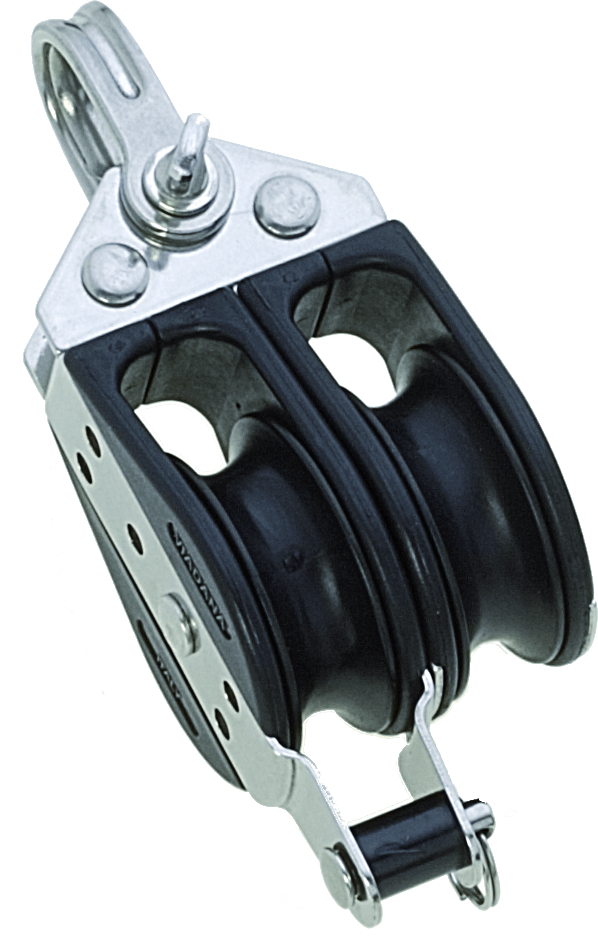 Kugellagerblock | 10 mm Blöcke Seilflechter 