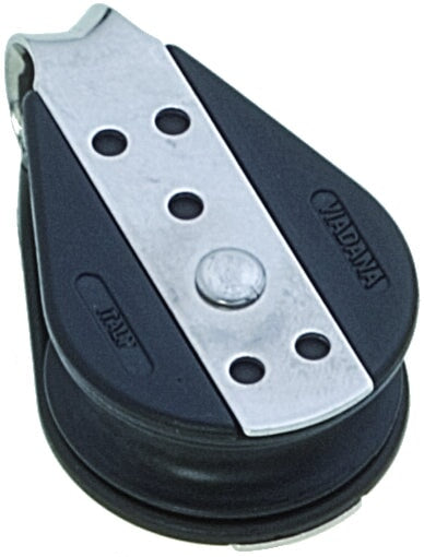 Kugellagerblock | 10 mm Blöcke Seilflechter 