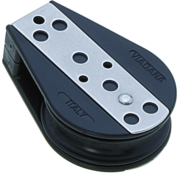 Kugellagerblock | 12 mm Blöcke Seilflechter 