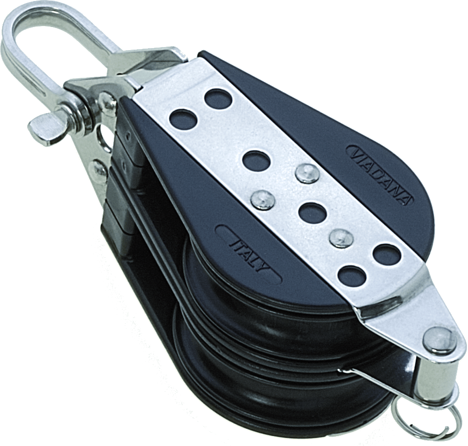 Kugellagerblock | 12 mm Blöcke Seilflechter 