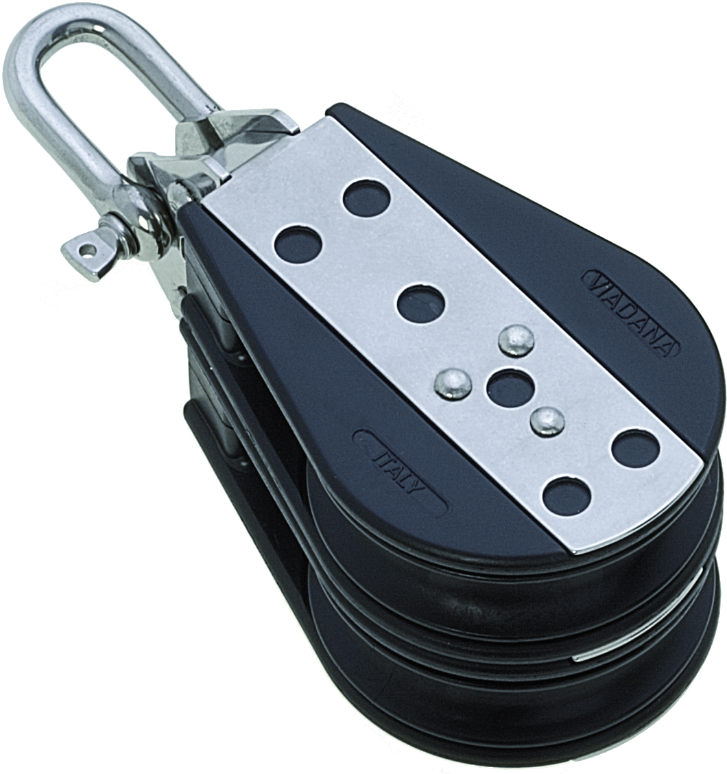 Kugellagerblock | 14 mm Blöcke Seilflechter 