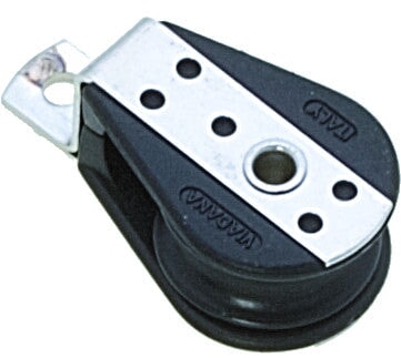 Kugellagerblock | 6 mm Blöcke Seilflechter 