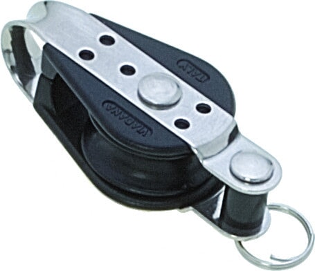 Kugellagerblock | 6 mm Blöcke Seilflechter 