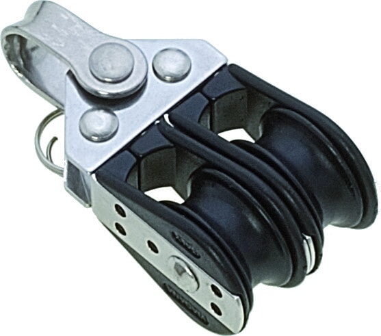 Kugellagerblock | 6 mm Blöcke Seilflechter 