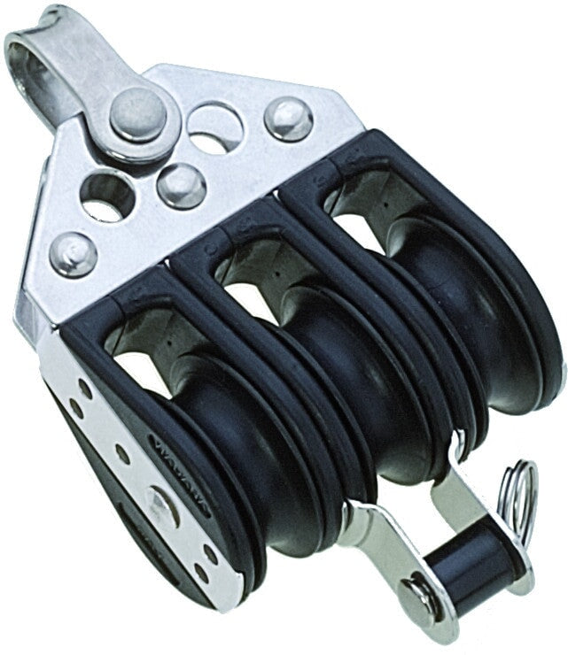 Kugellagerblock | 8 mm Blöcke Seilflechter 