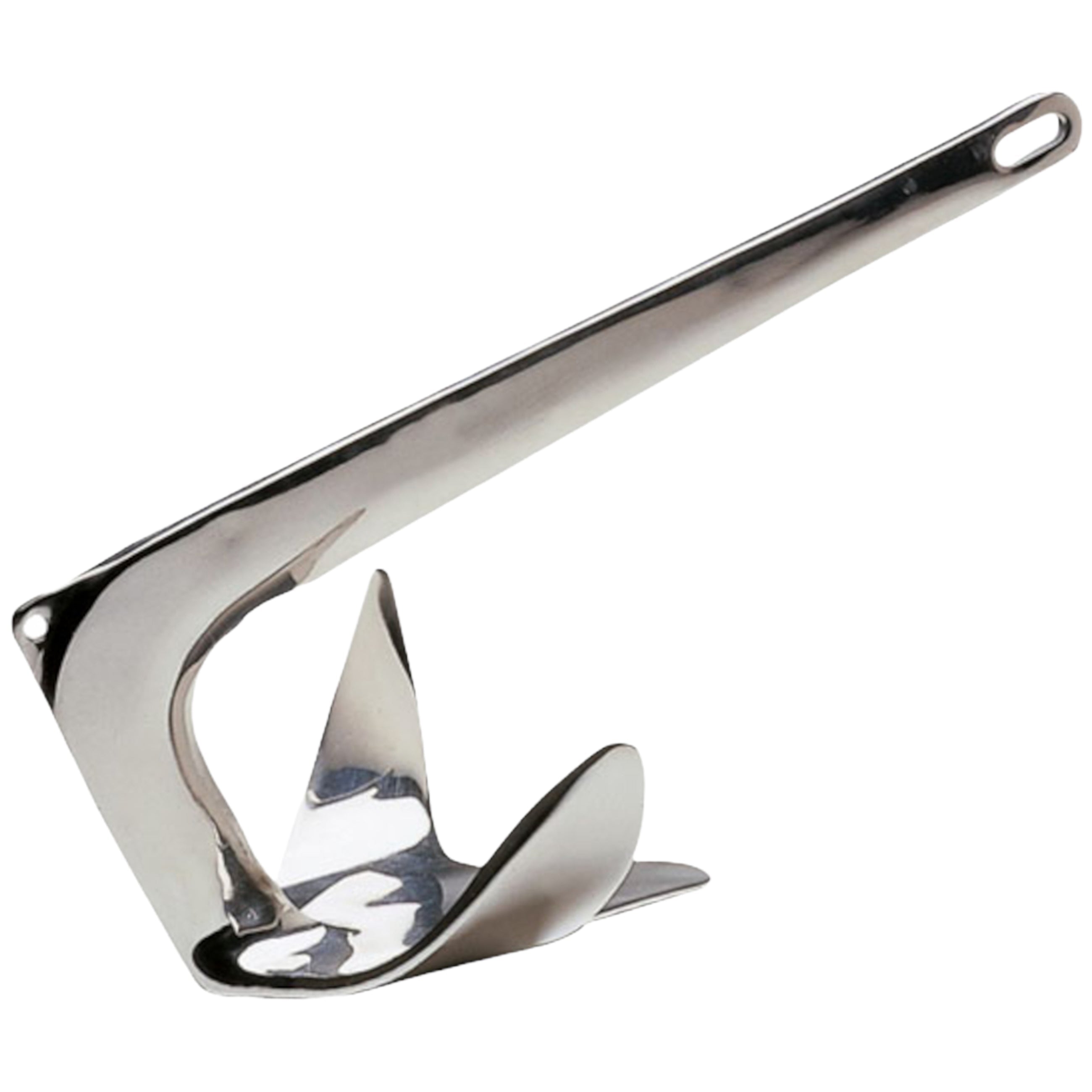 LEEANKER INDUSTRIEPOLIERT A4, 10,0 KG Leeanker SEILFLECHTER Tauwerk GmbH 