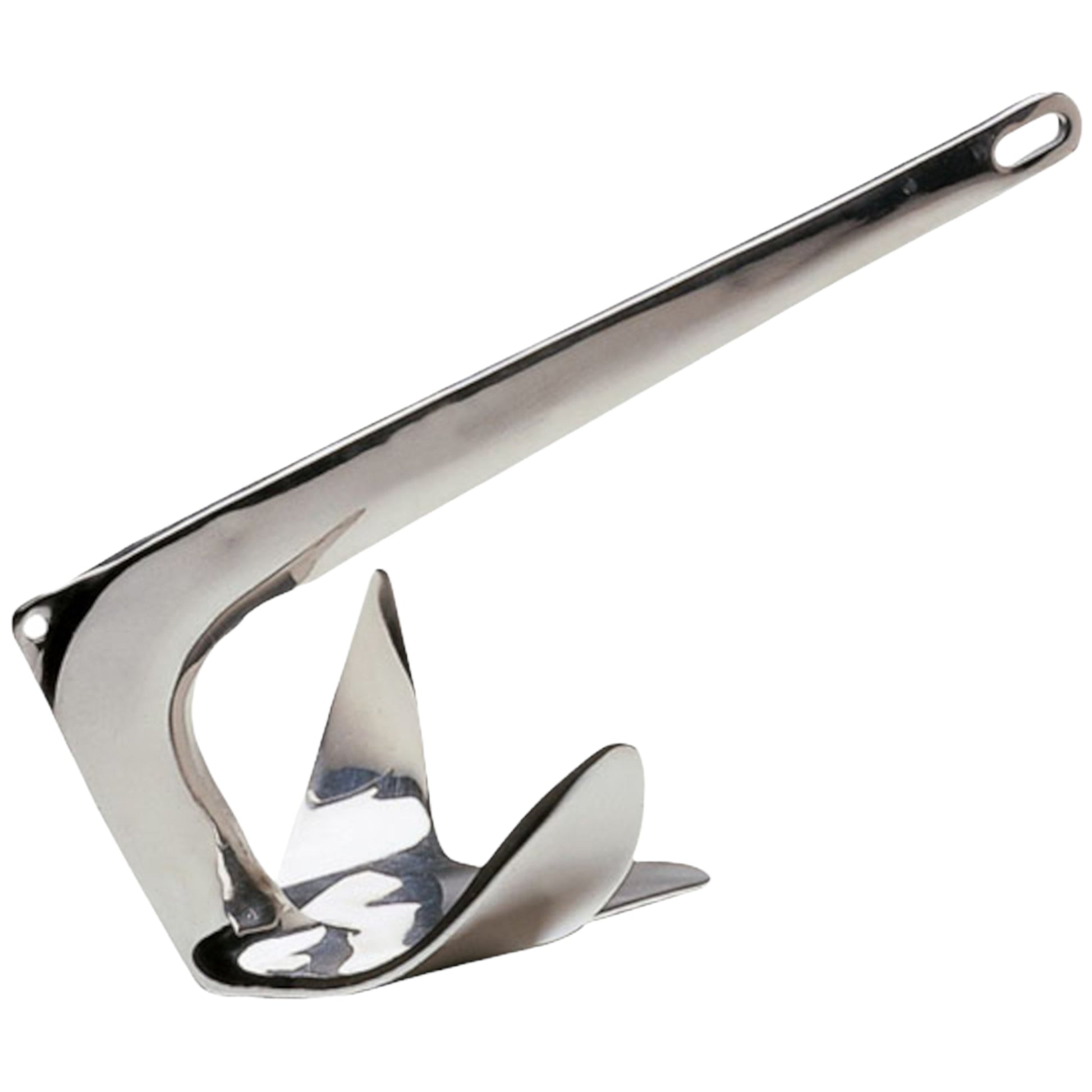 LEEANKER INDUSTRIEPOLIERT A4, 15,0 KG Leeanker SEILFLECHTER Tauwerk GmbH 