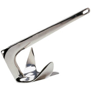 LEEANKER INDUSTRIEPOLIERT A4, 2,0 KG Leeanker SEILFLECHTER Tauwerk GmbH 