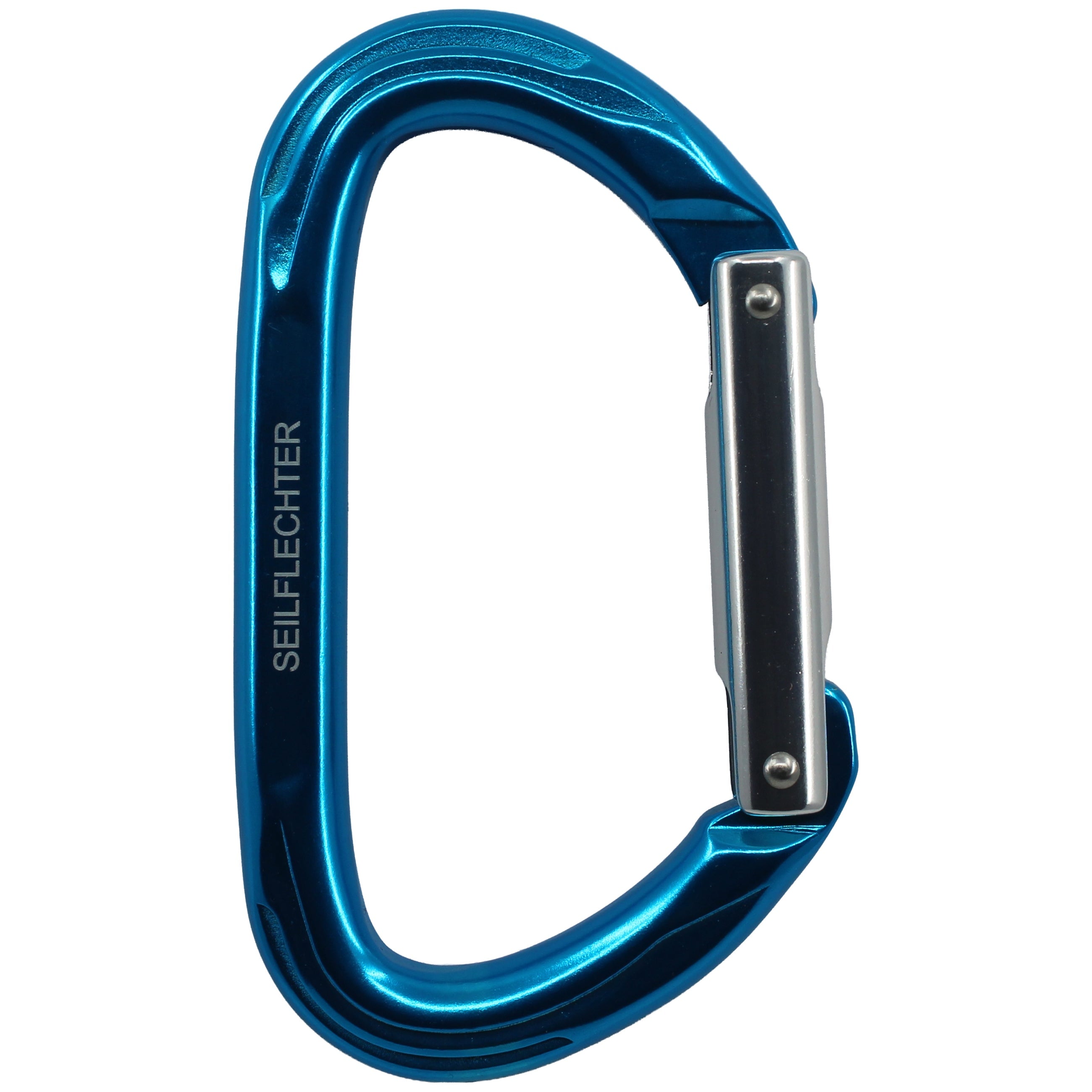 LM-KARABINER 11x100 MM OHNE SV, 2200 daN Karabiner SEILFLECHTER Tauwerk GmbH 