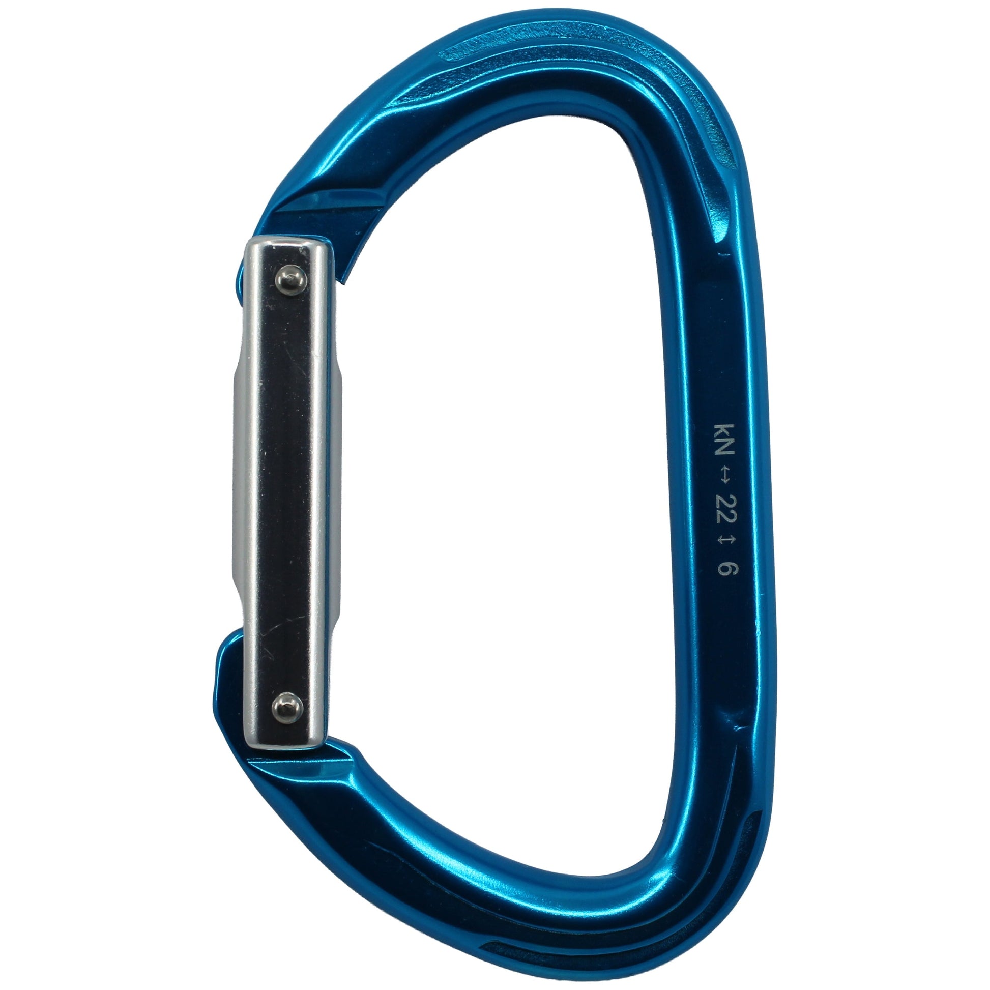 LM-KARABINER 11x100 MM OHNE SV, 2200 daN Karabiner SEILFLECHTER Tauwerk GmbH 