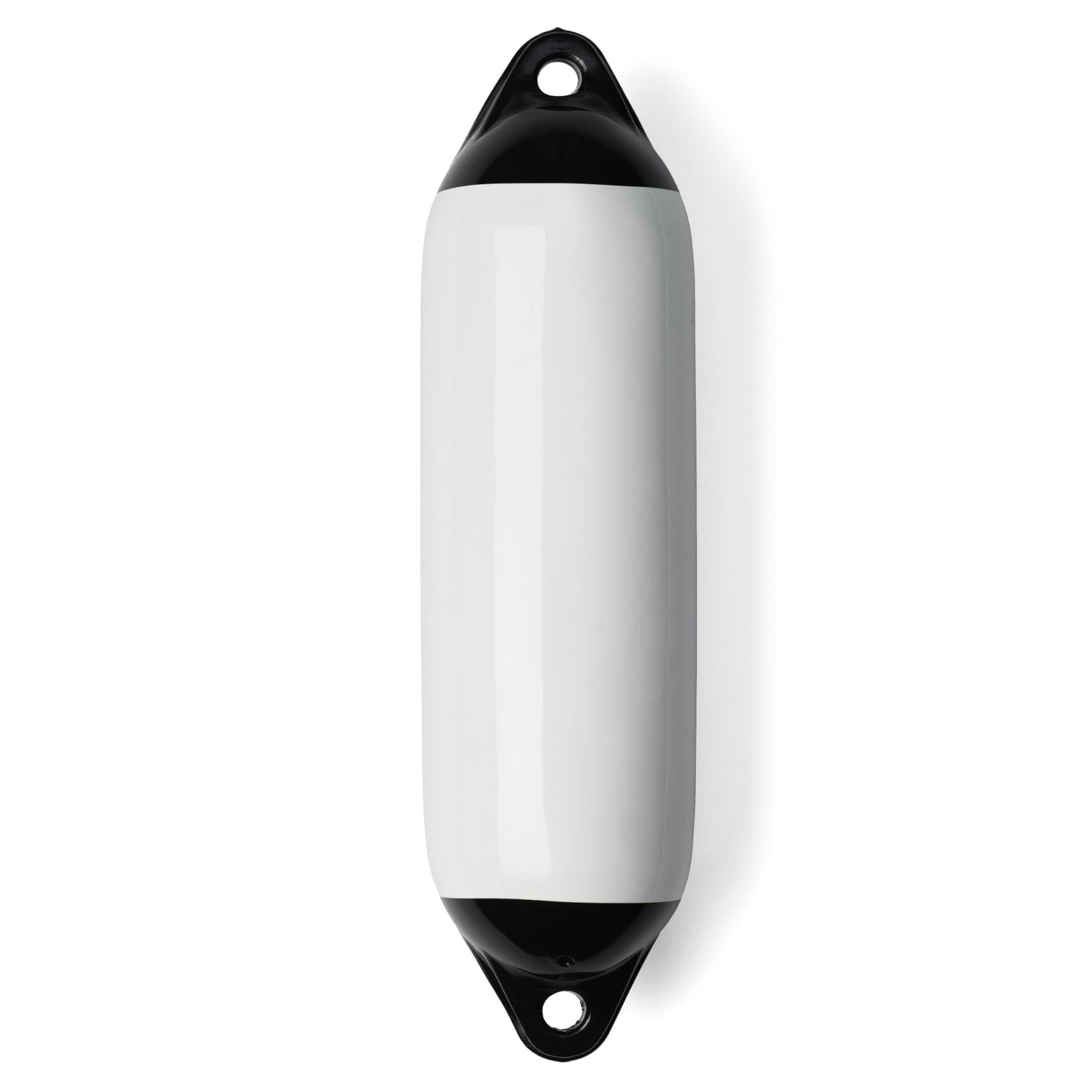 Marine-Fender weiß - Fender für Boot oder Yacht Bootsfender Seilflechter 