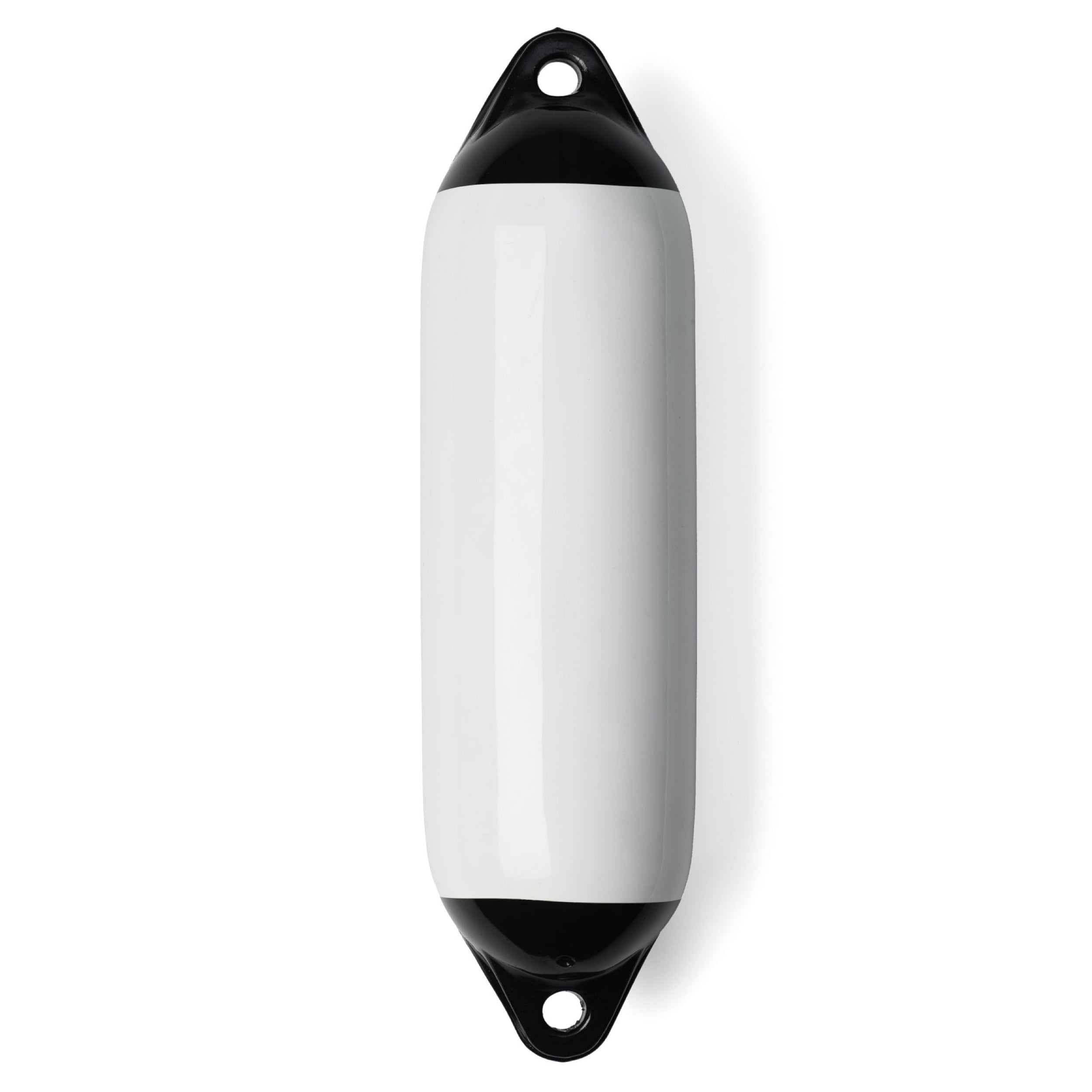 Marine-Fender weiß - Fender für Boot oder Yacht Bootsfender Seilflechter 