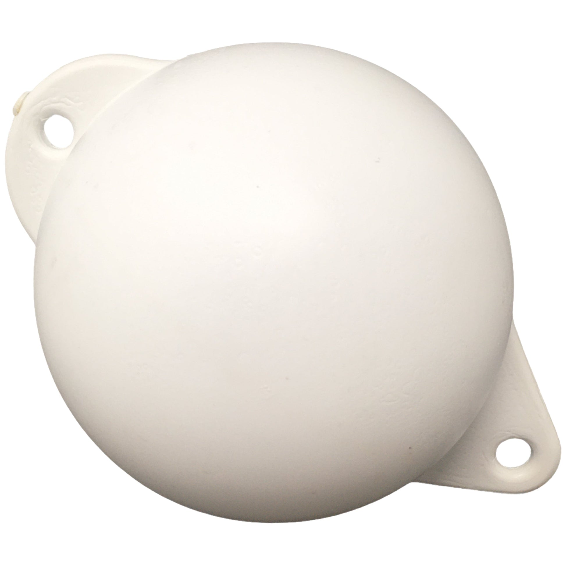 MARKIERUNGSBOJE 15 X 20 CM, WEISS Bojen SEILFLECHTER Tauwerk GmbH 