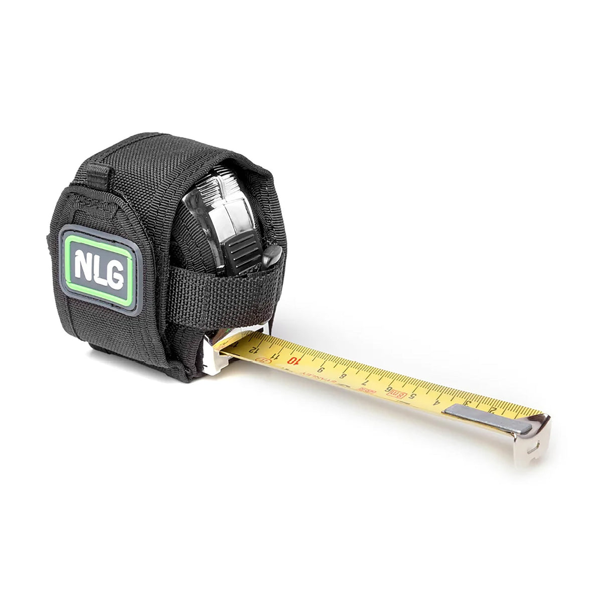 Maßband-Halterung | Tape Measure Tether Maßbandhalterung SEILFLECHTER 