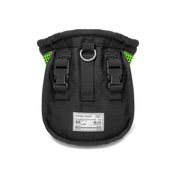 Materialbeutel Aero Pouch™ Standard black Materialbeutel Seilflechter 