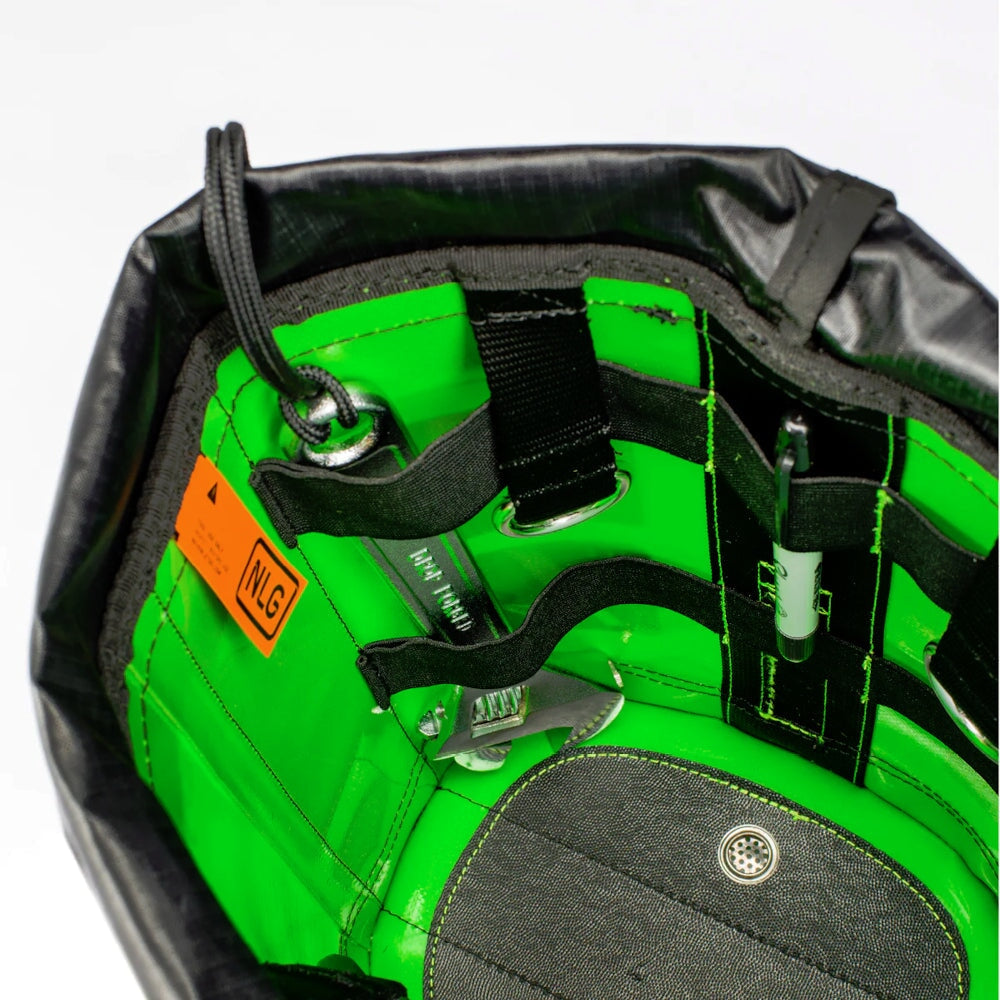 Materialeimer Ascent Pouch™ Materialeimer Seilflechter 