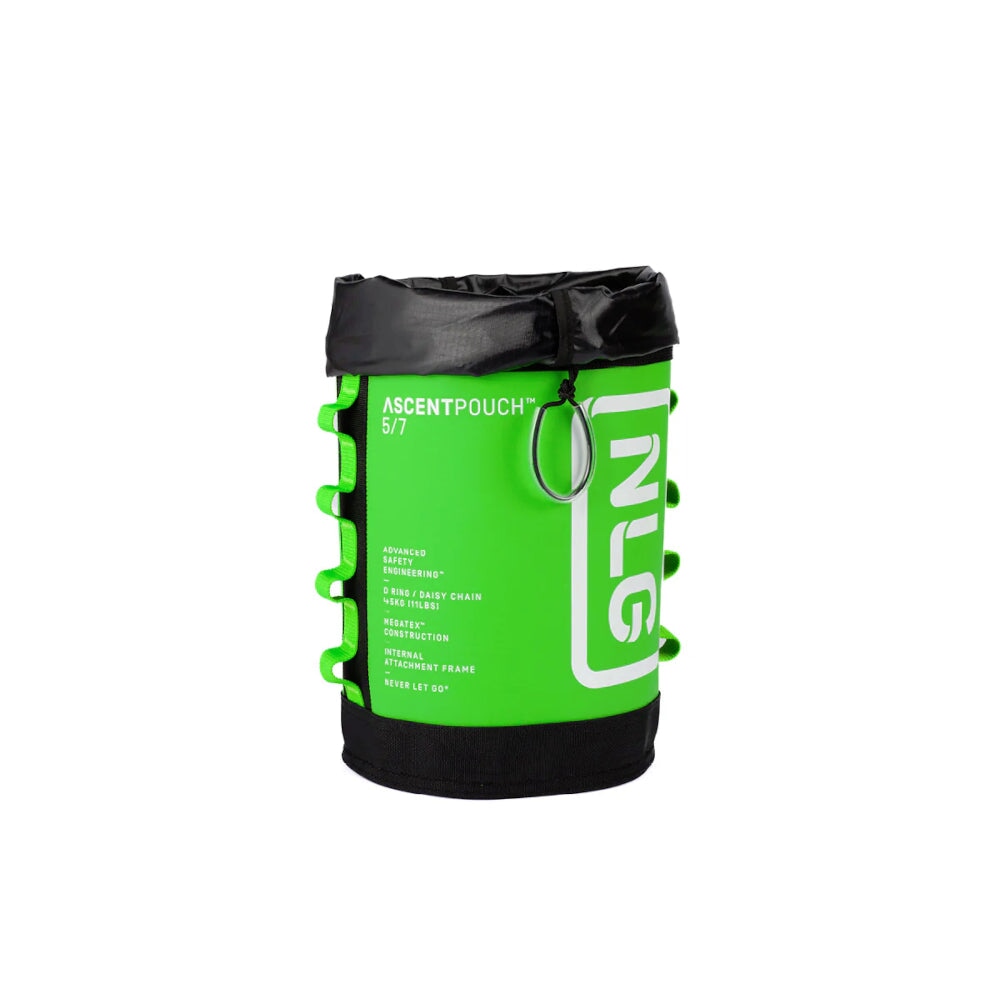 Materialeimer Ascent Pouch™ Materialeimer Seilflechter 