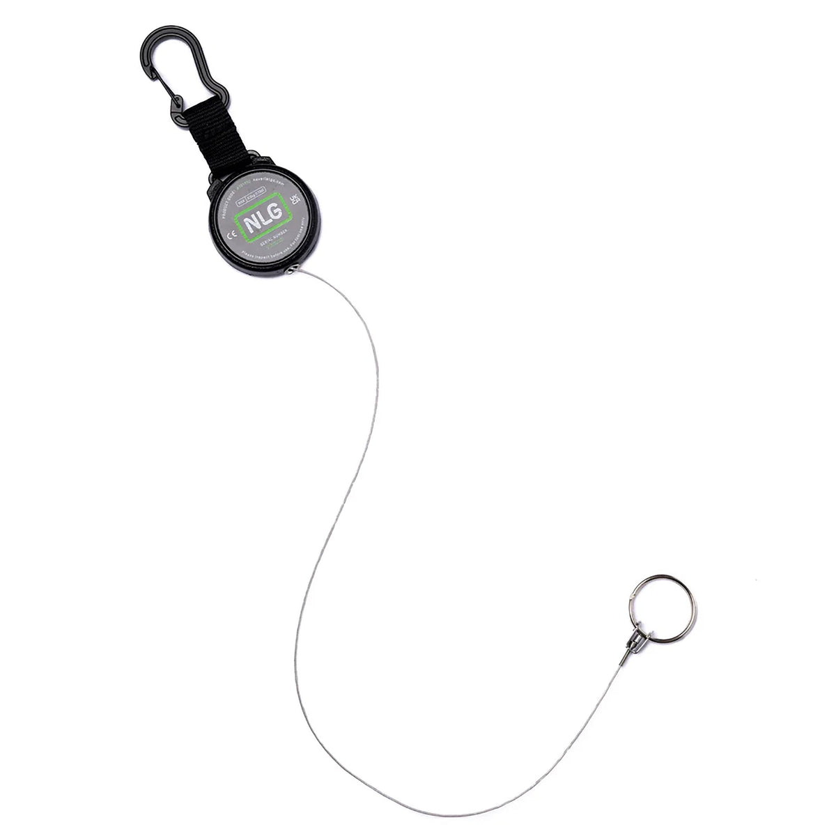 Mini Werkzeug-Halterung | Mini Retractable Tool Lanyard Werkzeughalterung SEILFLECHTER 