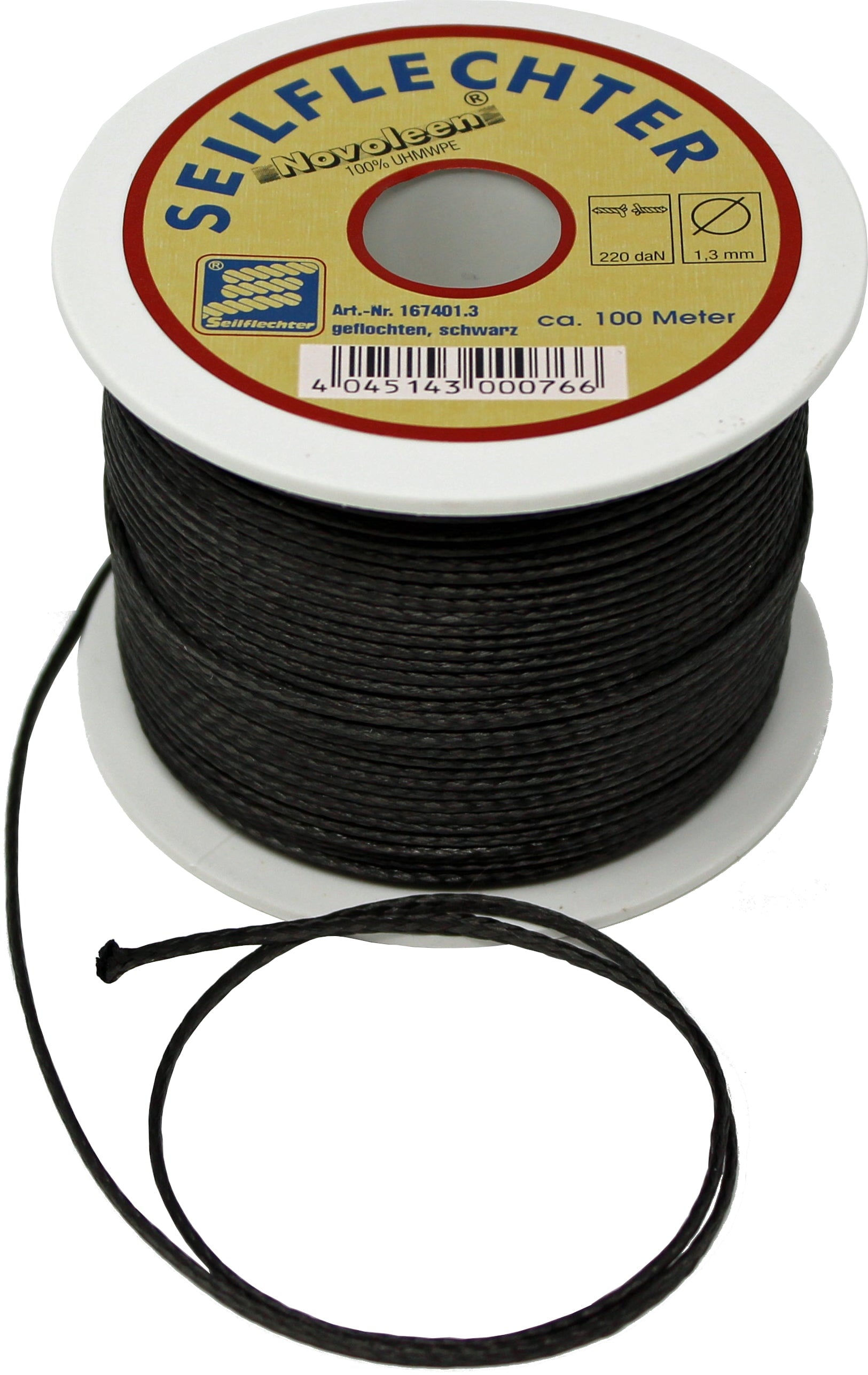 Minicord Novoleen® ohne Mantel Minicord Seilflechter 