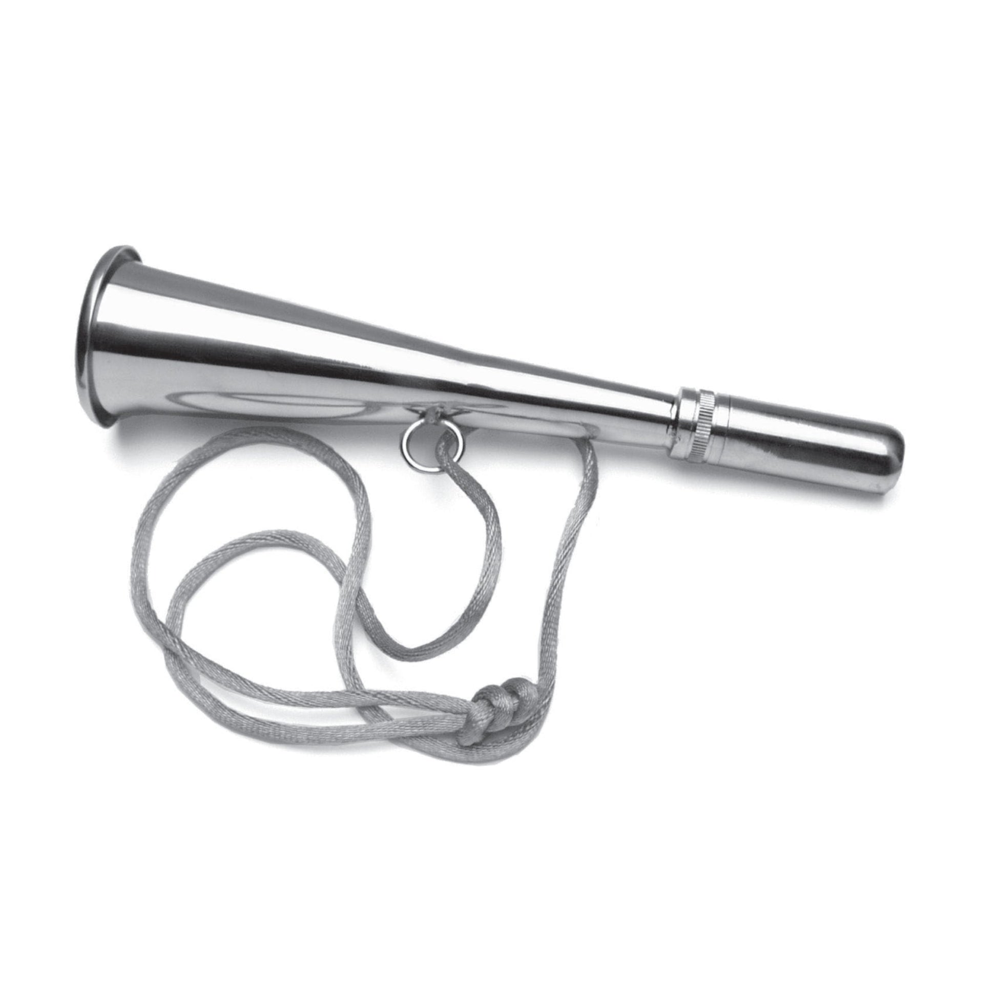 Nebelhorn 42 cm | PVC und Edelstahl (200-300mm) Nebelhörner Seilflechter Tauwerk GmbH Edelstahl 200mm 
