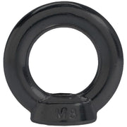 Niro Ringmutter | Black Series Ringmuttern Seilflechter 