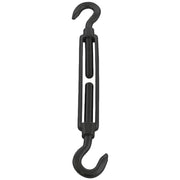 Niro Spannschlösser | Haken-Haken | Black Series Spannschlösser Seilflechter 
