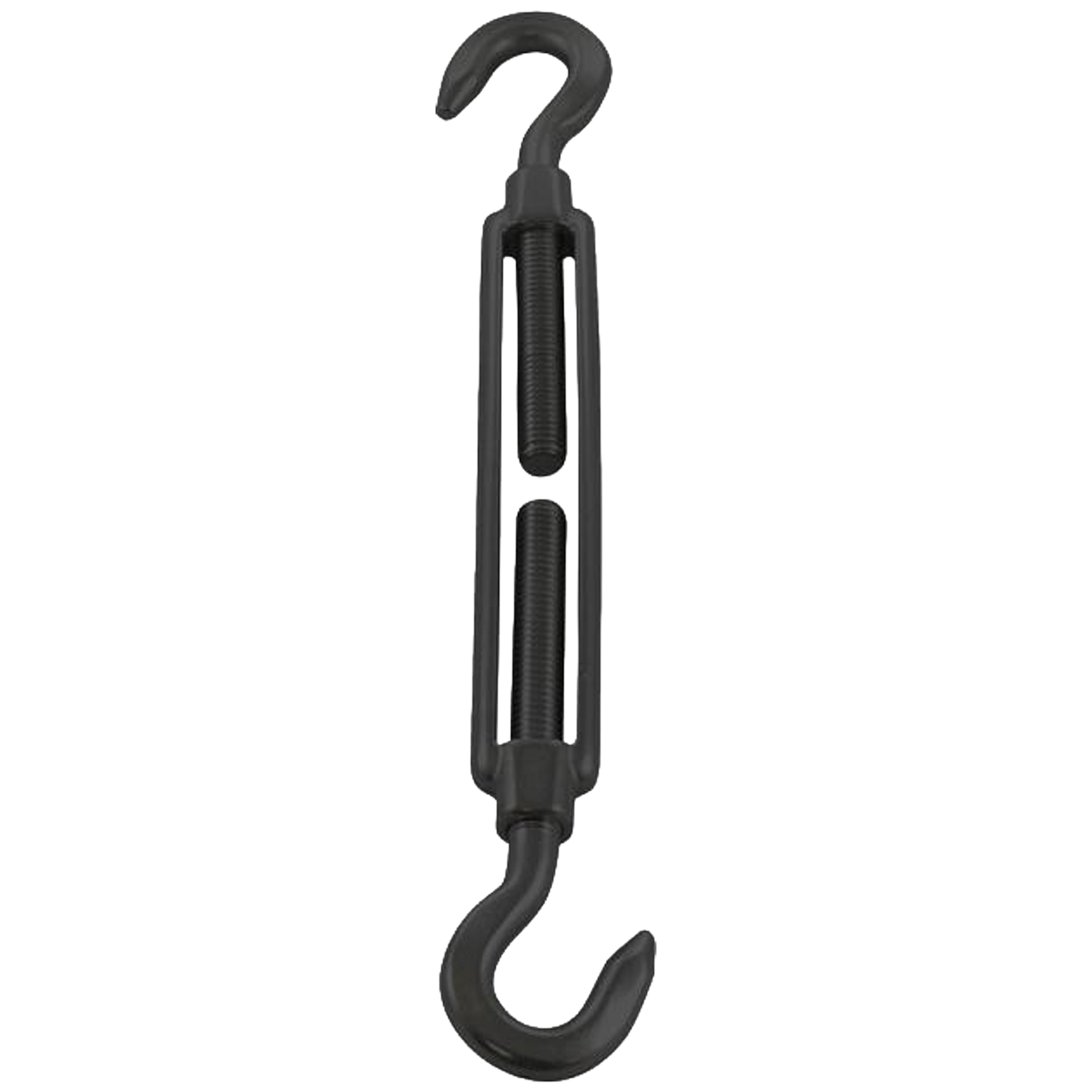 Niro Spannschlösser | Haken-Haken | Black Series Spannschlösser Seilflechter 