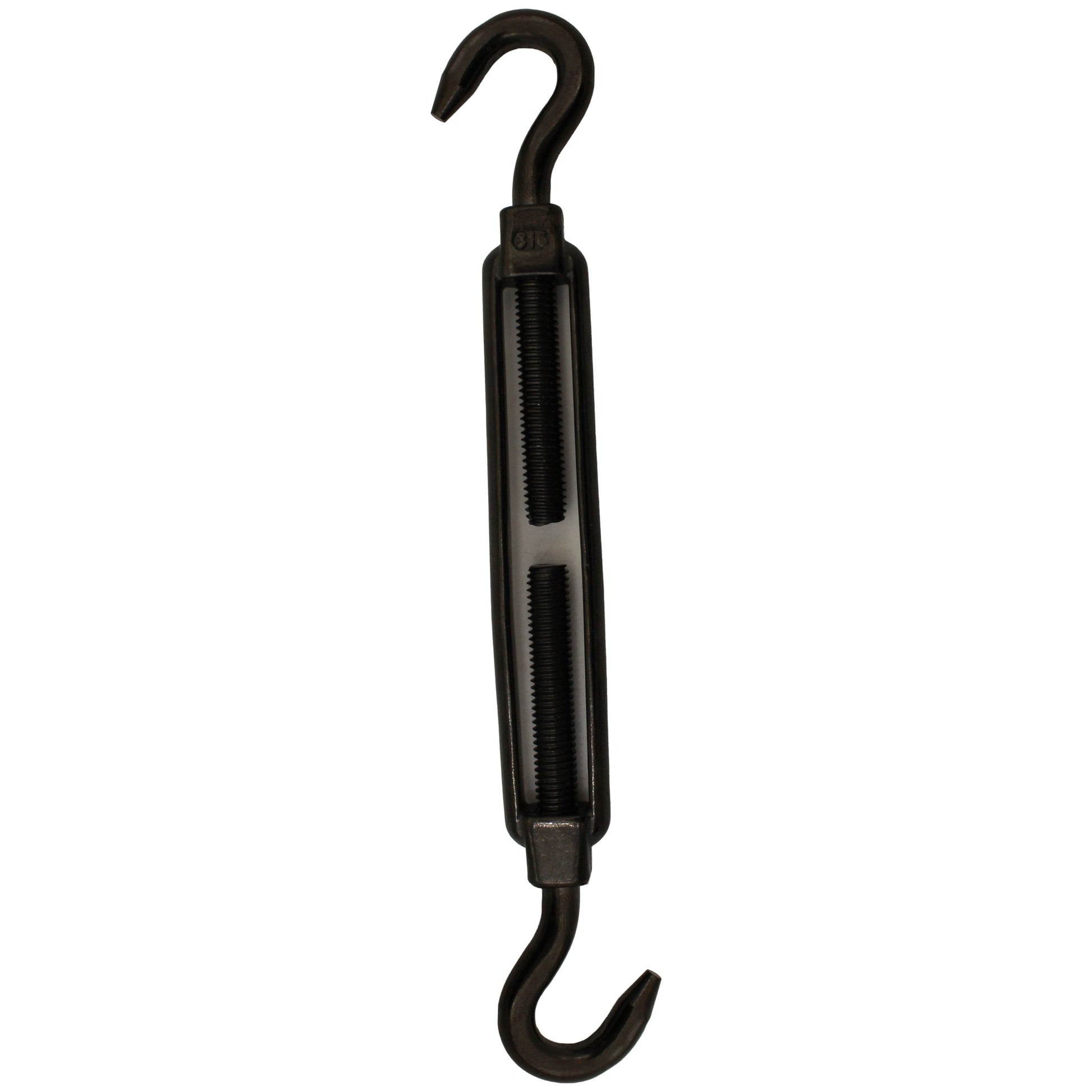 Niro Spannschlösser | Haken-Haken | Black Series Spannschlösser Seilflechter 