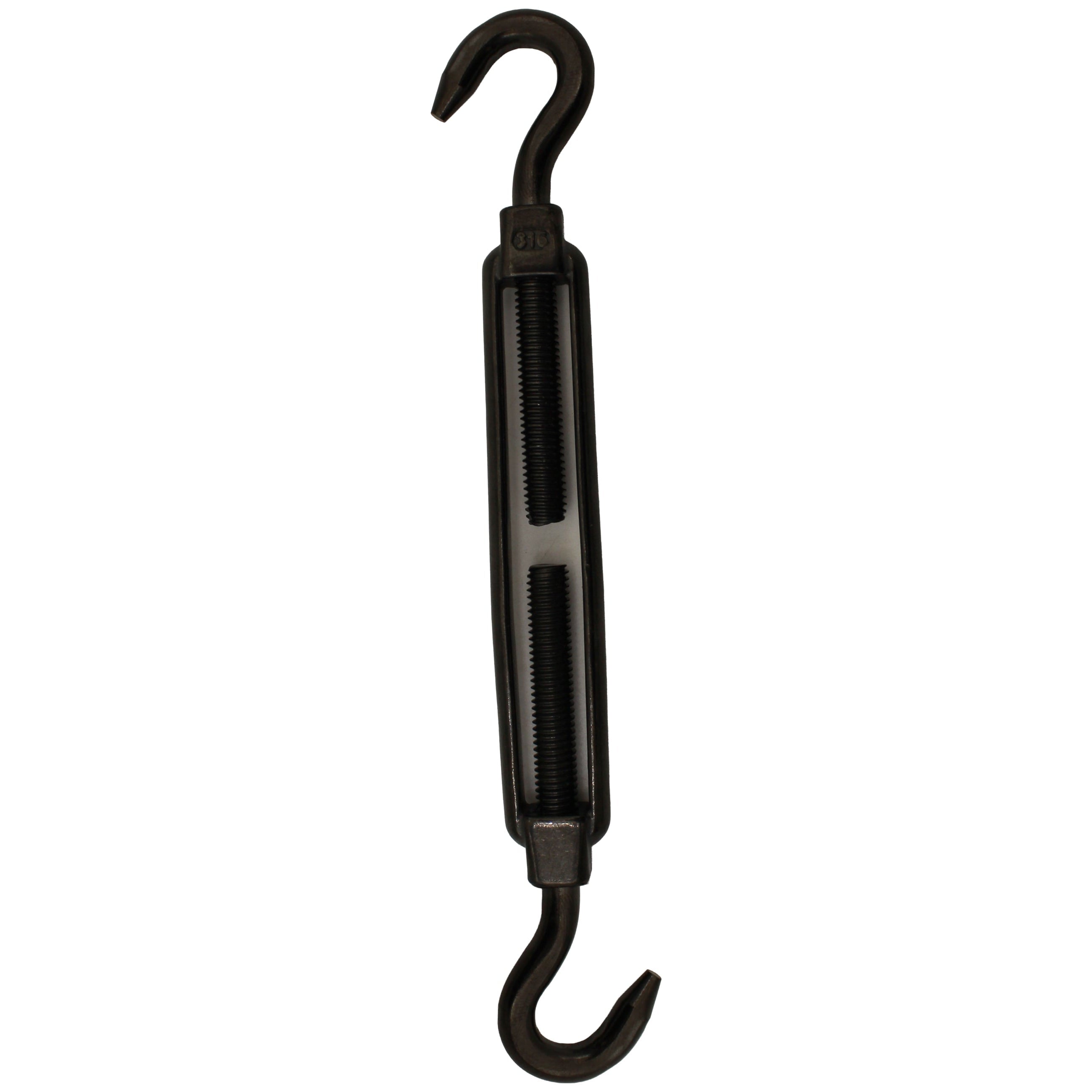Niro Spannschlösser | Haken-Haken | Black Series Spannschlösser Seilflechter 