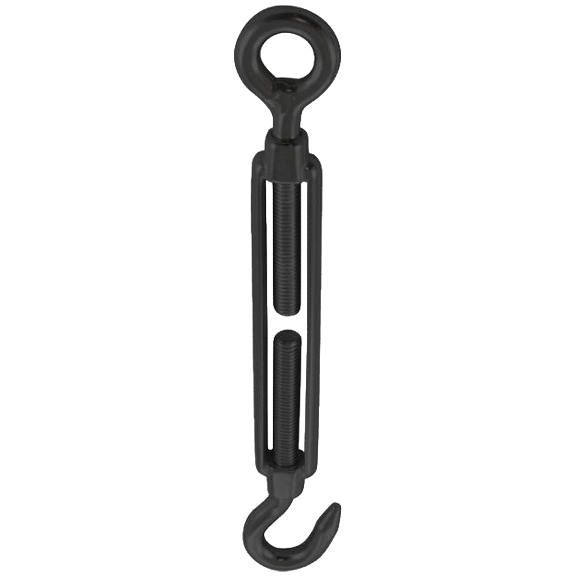 Niro Spannschlösser | Haken-Öse | Black Series Spannschlösser Seilflechter 