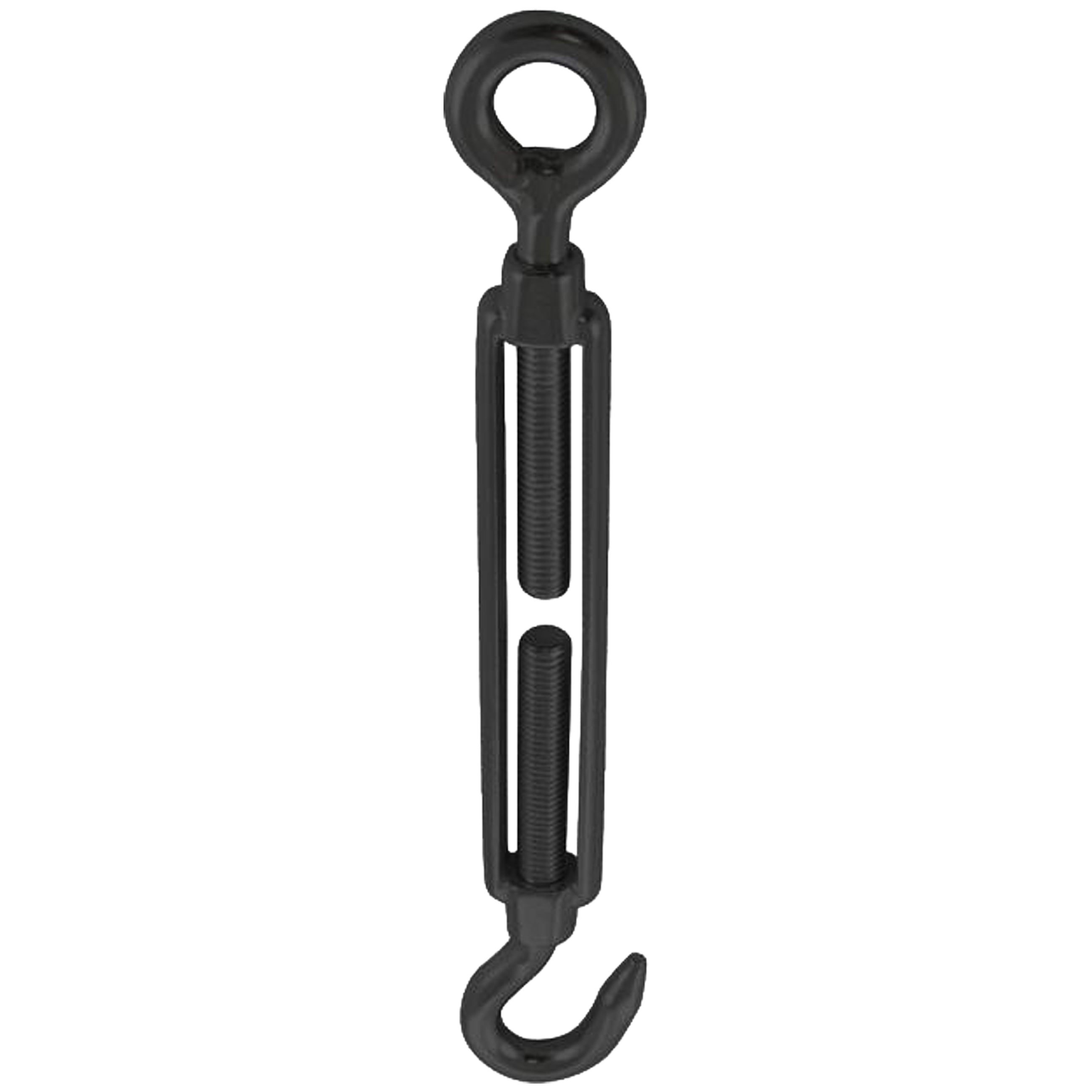 Niro Spannschlösser | Haken-Öse | Black Series Spannschlösser Seilflechter 